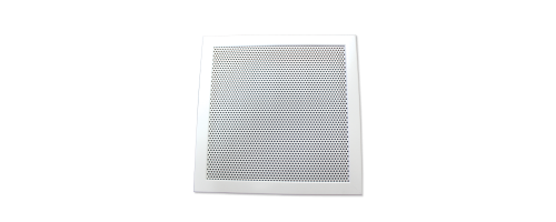 Perforated Grille & Filter 