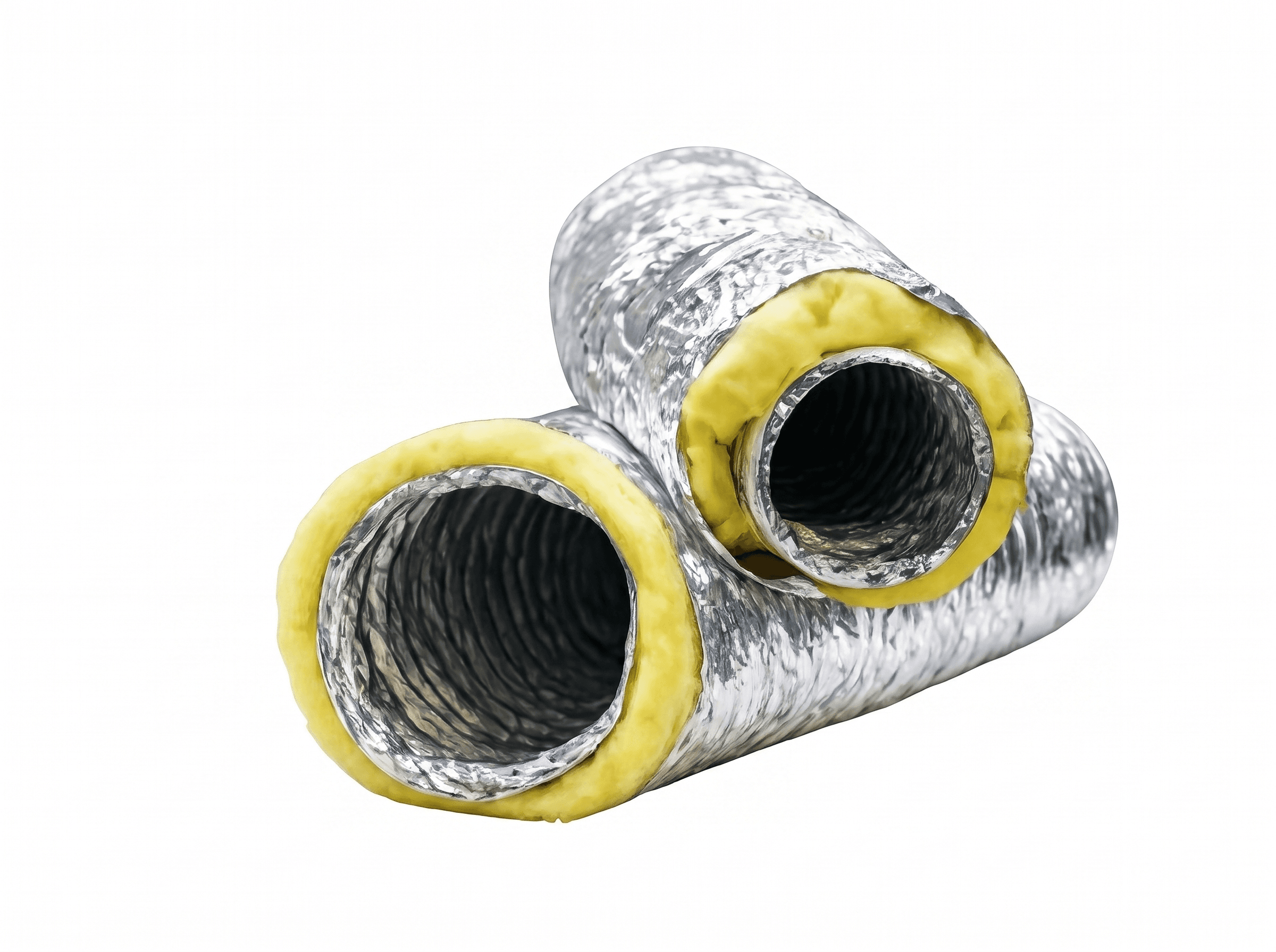 Flexible Duct — Polyaire UK HVAC component category